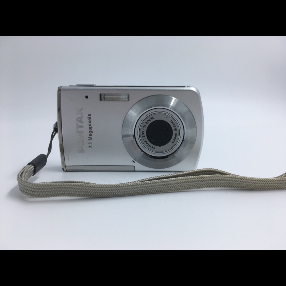 cheap pentax camera